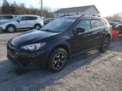 Salvage cars for sale from Copart York Haven, PA: 2018 Subaru Crosstrek Premium