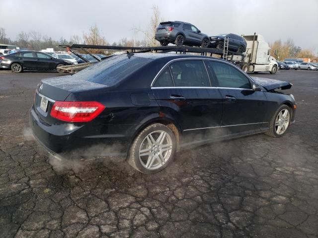 2010 Mercedes-Benz E 550