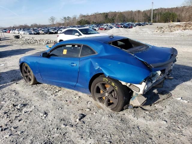 2011 Chevrolet Camaro 2SS