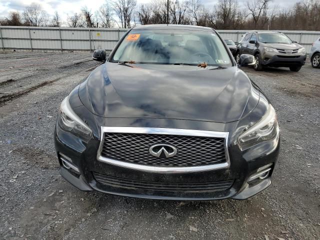 2015 Infiniti Q50 Base