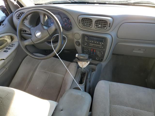 2008 Chevrolet Trailblazer LS