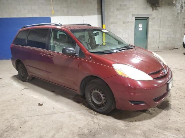 2008 Toyota Sienna CE