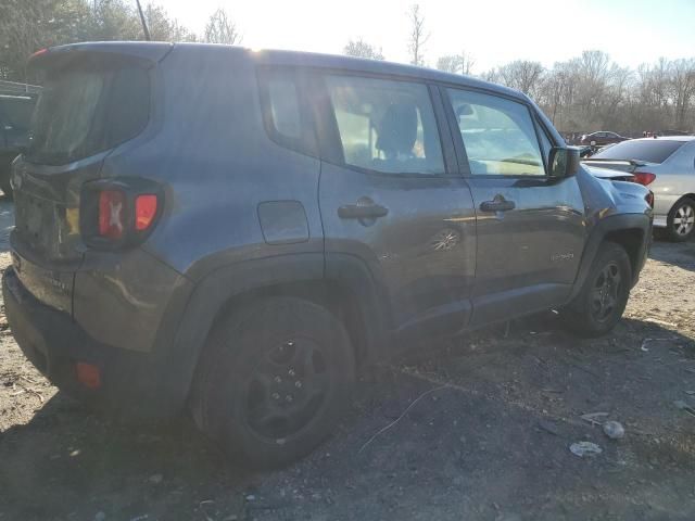 2020 Jeep Renegade Sport