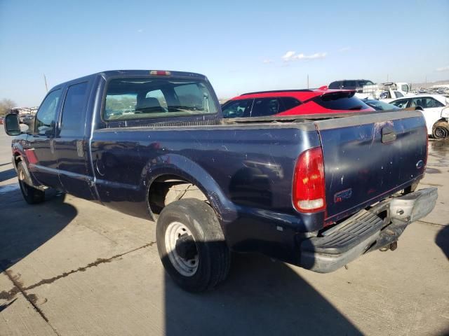 2004 Ford F350 SRW Super Duty