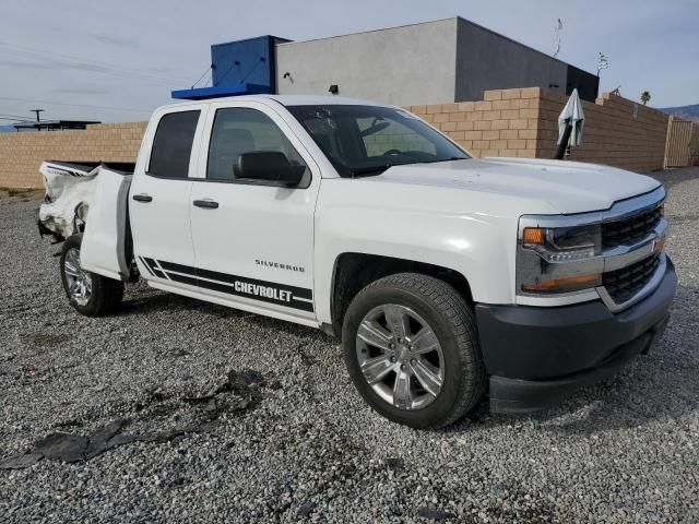 2016 Chevrolet Silverado C1500