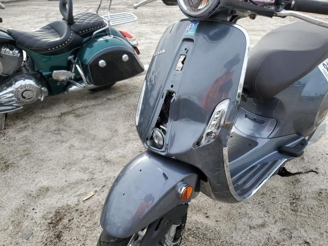 2022 Vespa PRIMAVERA/SPRINT 150