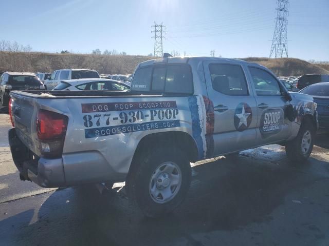 2021 Toyota Tacoma Double Cab