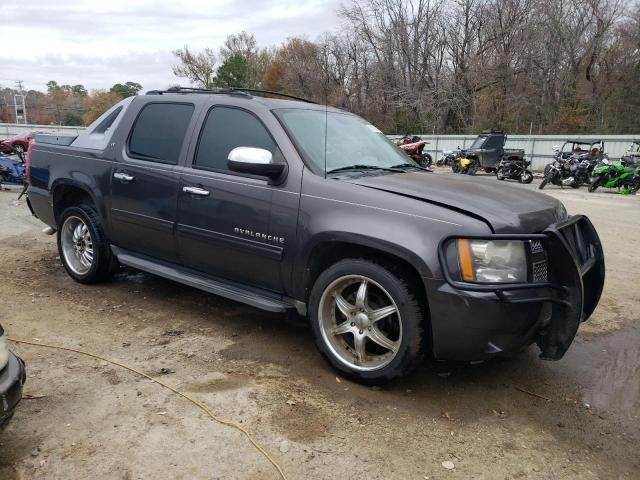 2010 Chevrolet Avalanche LT