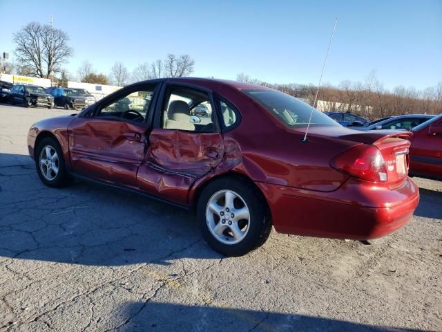 2001 Ford Taurus SES