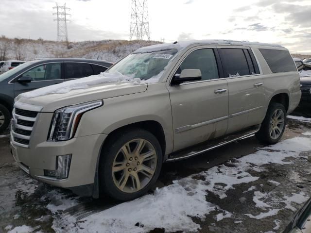 2015 Cadillac Escalade ESV Luxury