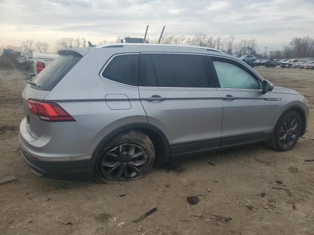 2023 Volkswagen Tiguan SE