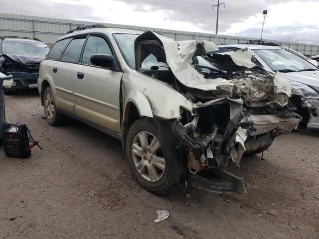 2005 Subaru Legacy Outback 2.5I