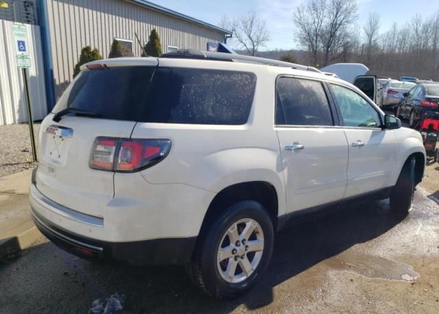 2015 GMC Acadia SLE