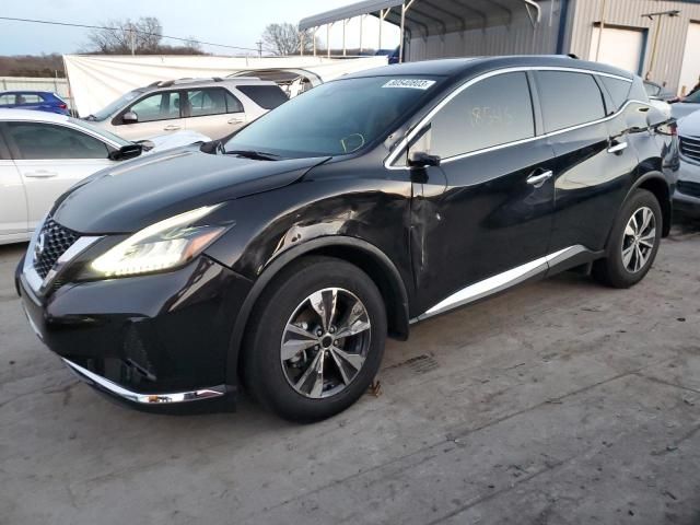 2021 Nissan Murano S