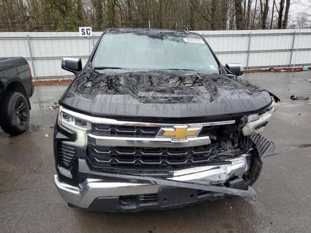 2023 Chevrolet Silverado K1500 LT