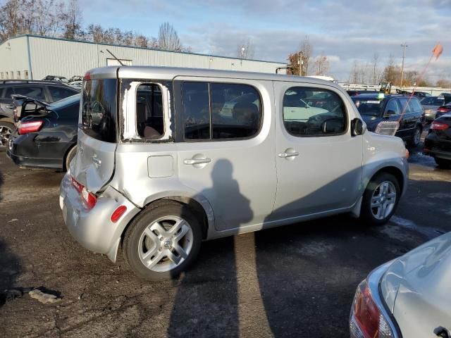 2012 Nissan Cube Base