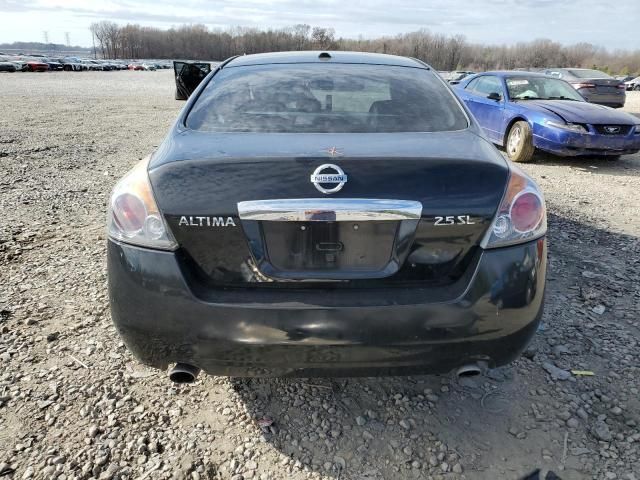 2012 Nissan Altima Base