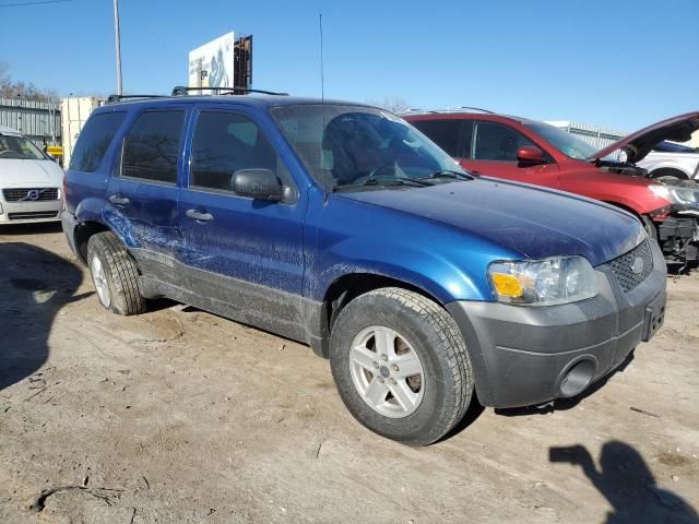 2007 Ford Escape XLS