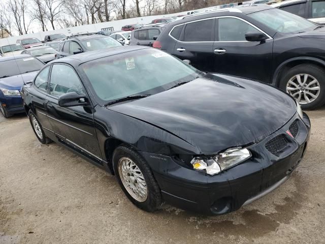 1997 Pontiac Grand Prix GT