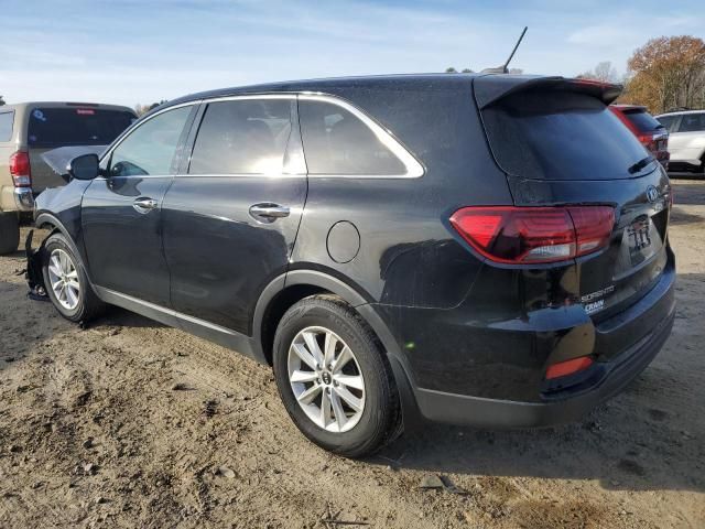 2019 KIA Sorento L