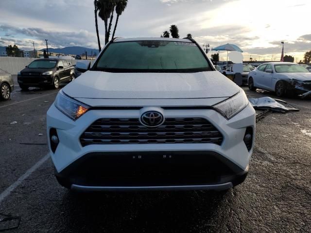 2021 Toyota Rav4 Limited