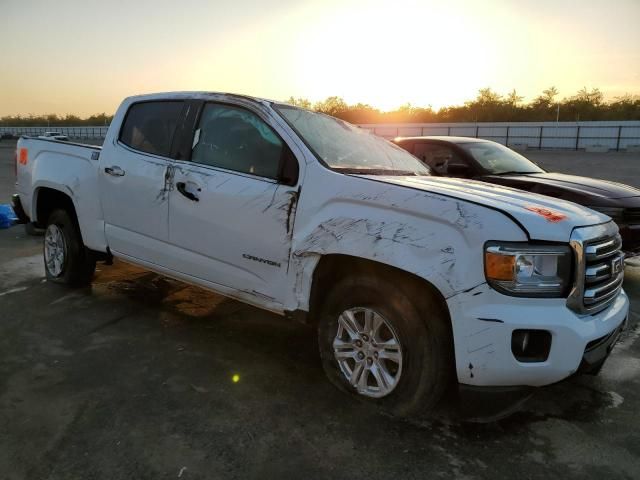 2019 GMC Canyon SLE