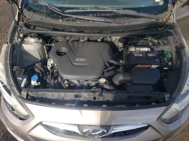 2014 Hyundai Accent GLS