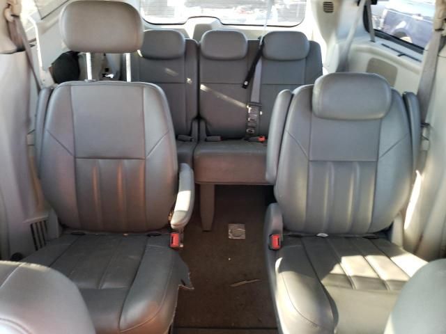 2008 Chrysler Town & Country Touring