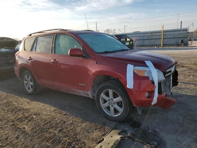 2008 Toyota Rav4 Limited