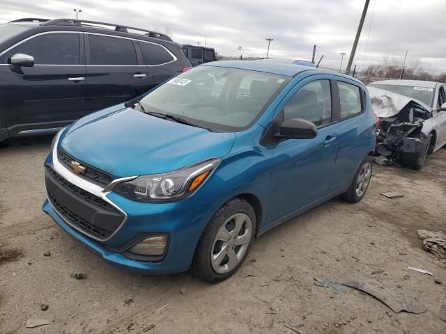 2020 Chevrolet Spark LS