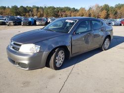 Dodge Avenger SE salvage cars for sale: 2013 Dodge Avenger SE