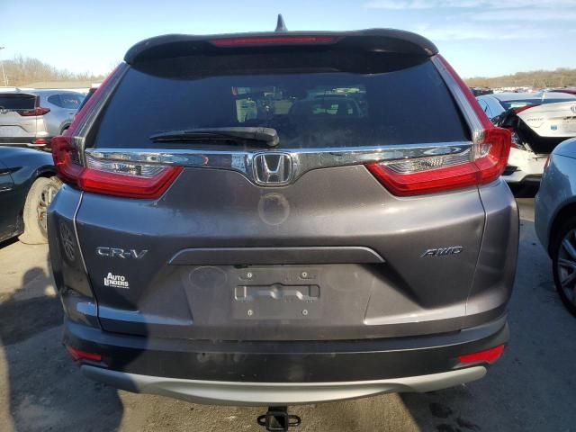 2018 Honda CR-V EX