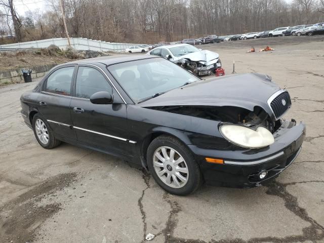 2005 Hyundai Sonata GLS