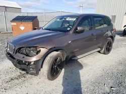 Salvage cars for sale from Copart Elmsdale, NS: 2011 BMW X5 XDRIVE35I