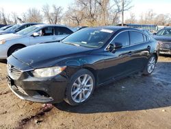 Mazda salvage cars for sale: 2016 Mazda 6 Touring