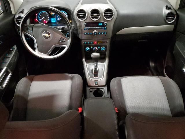 2012 Chevrolet Captiva Sport