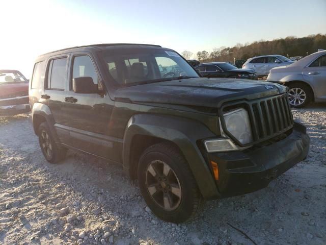 2008 Jeep Liberty Sport