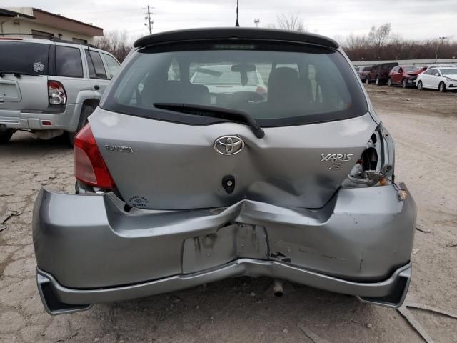 2008 Toyota Yaris