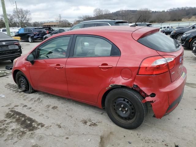 2012 KIA Rio LX