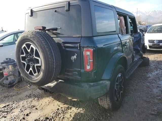 2021 Ford Bronco Base