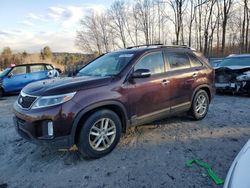 KIA Vehiculos salvage en venta: 2014 KIA Sorento LX