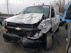 Chevrolet Vehiculos salvage en venta: 2020 Chevrolet Express G2500