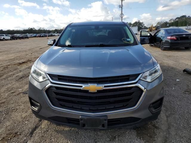 2018 Chevrolet Traverse LS