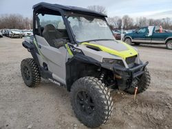 Salvage motorcycles for sale at Des Moines, IA auction: 2023 Polaris General XP 1000 Sport