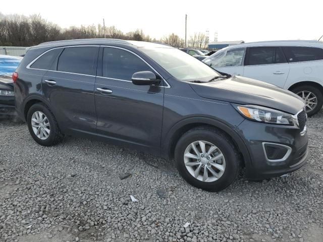 2018 KIA Sorento LX