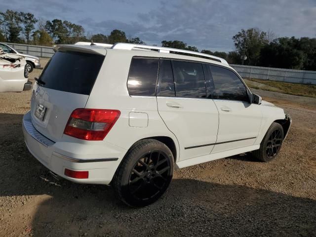 2010 Mercedes-Benz GLK 350