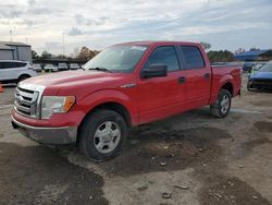 Salvage cars for sale from Copart Florence, MS: 2010 Ford F150 Supercrew