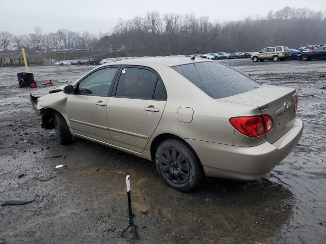 2007 Toyota Corolla CE