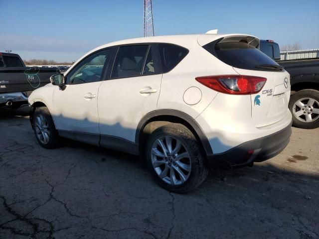 2015 Mazda CX-5 GT