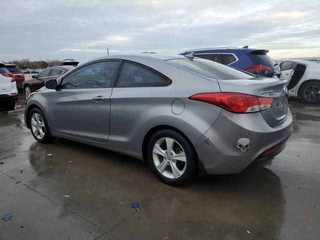 2013 Hyundai Elantra Coupe GS